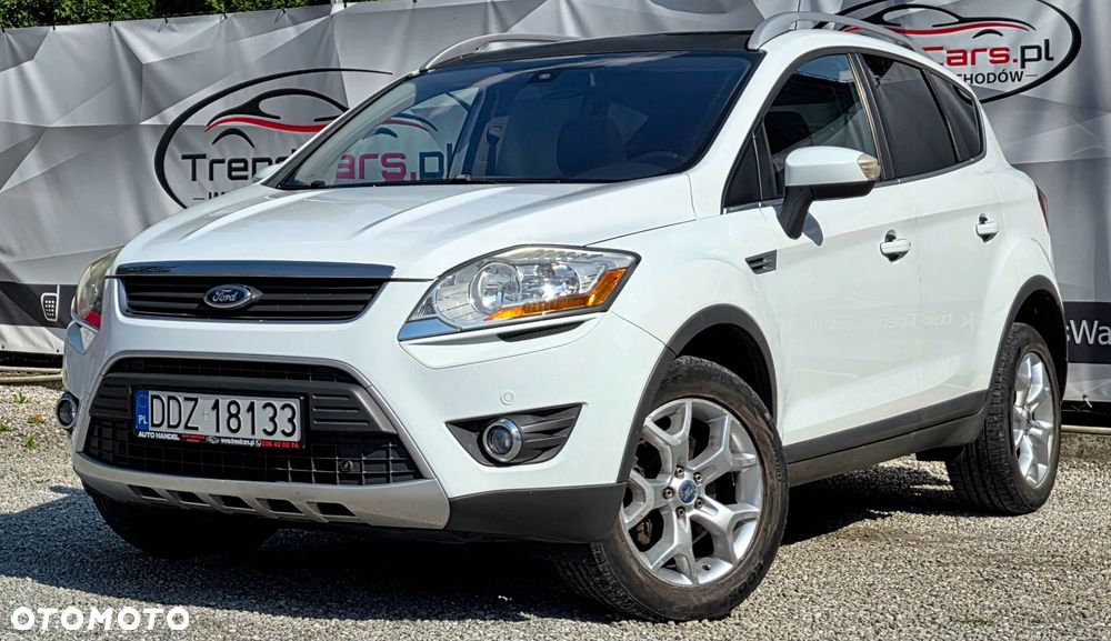 Ford Kuga 2.0 TDCi Titanium - 11