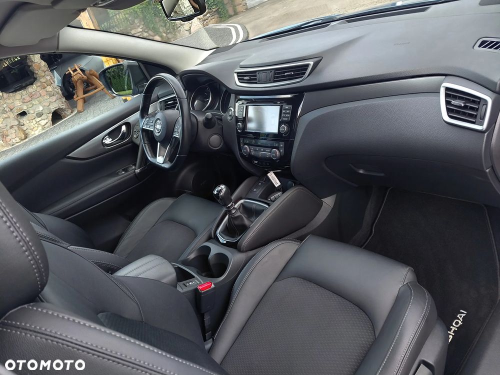 Nissan Qashqai 1.6 DIG-T Tekna - 9