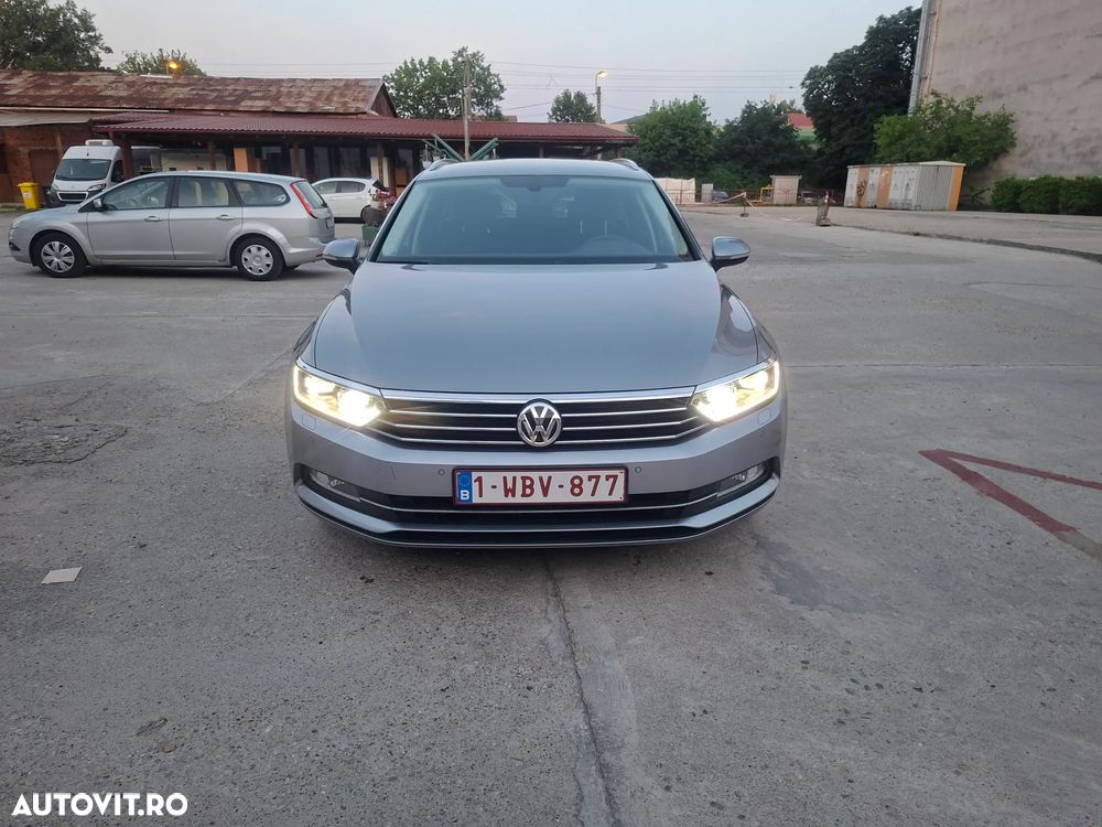 Volkswagen Passat 1.5 TSI ACT Trendline - 22