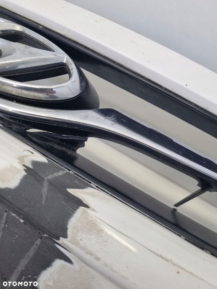 hyundai i40 i40 11-15 zderzak przód przedni - 7