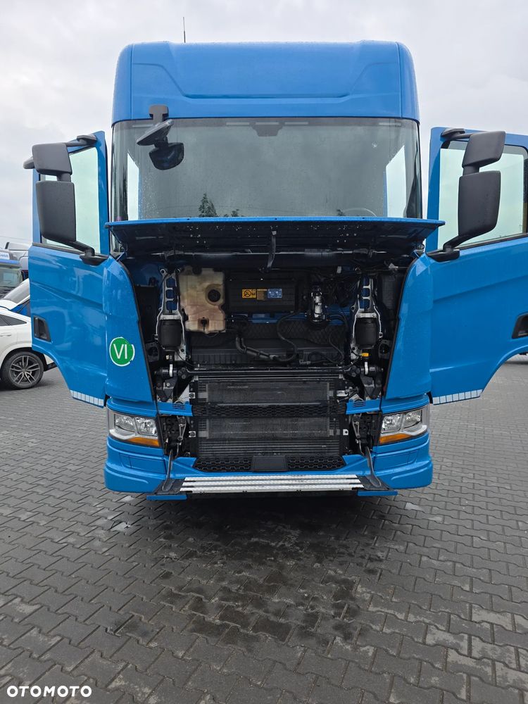 Scania R410 - 9
