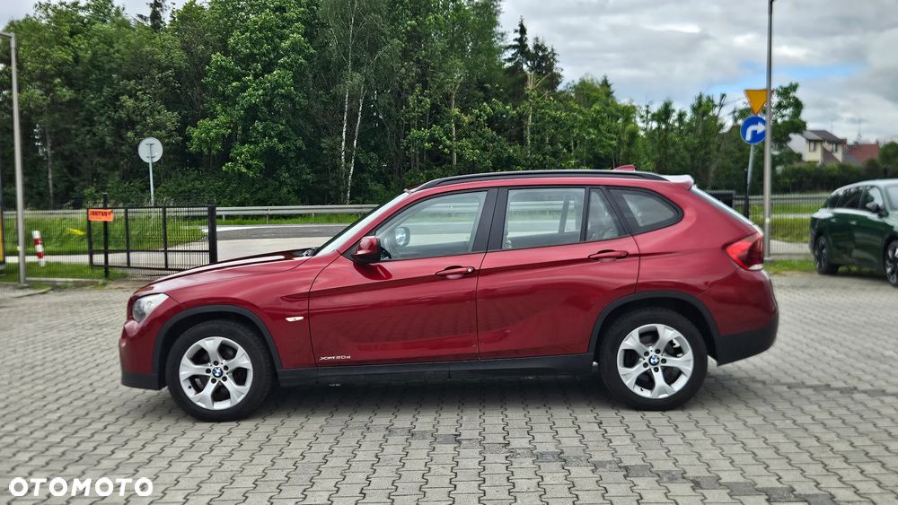 BMW X1 xDrive20d - 22