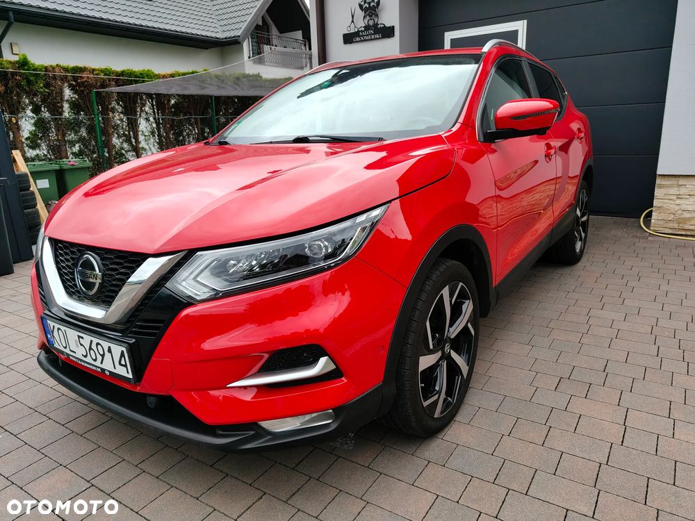 Nissan Qashqai 1.7 dCi Tekna - 12