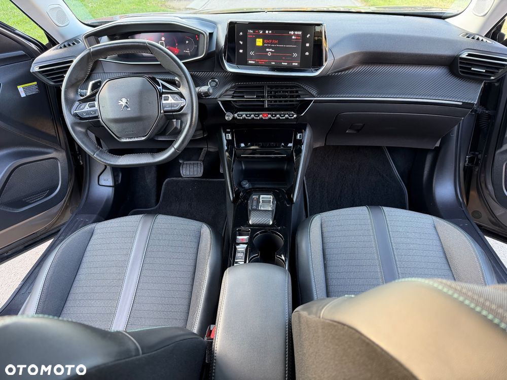 Peugeot 2008 1.5 BlueHDi Allure S&S EAT8 - 6