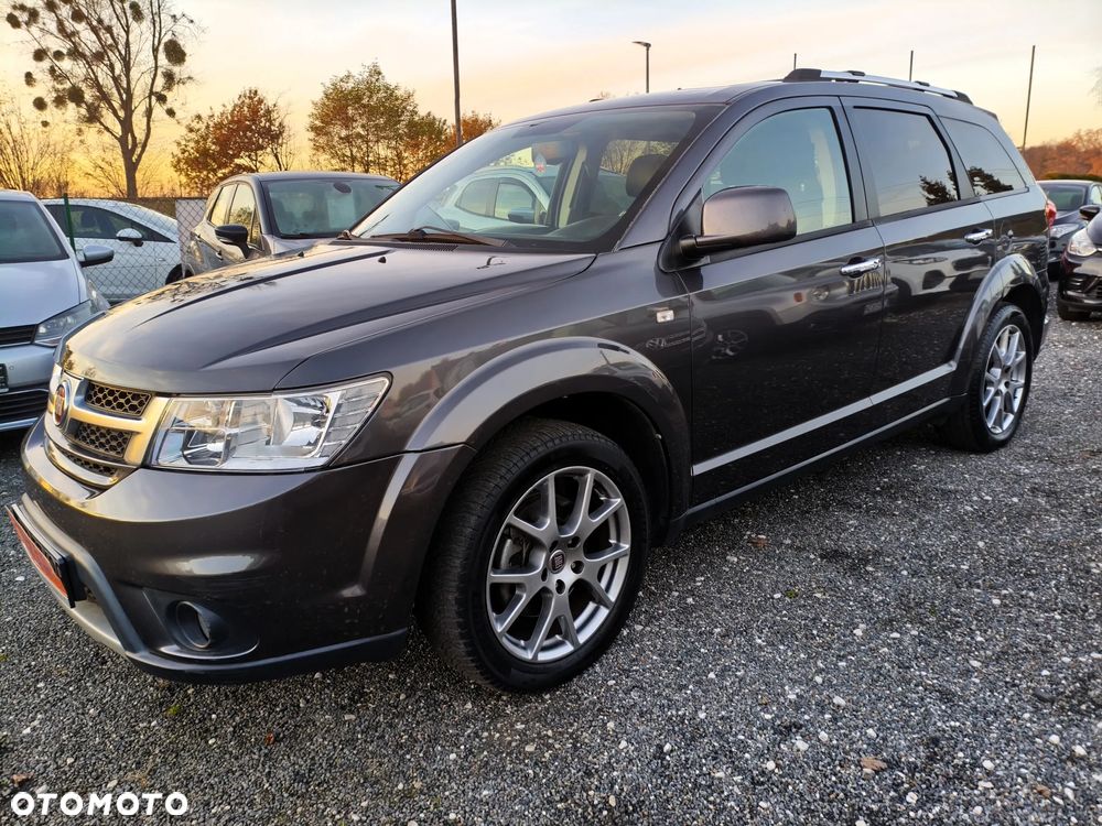 Fiat Freemont 2.0 Multijet Lounge AWD - 2