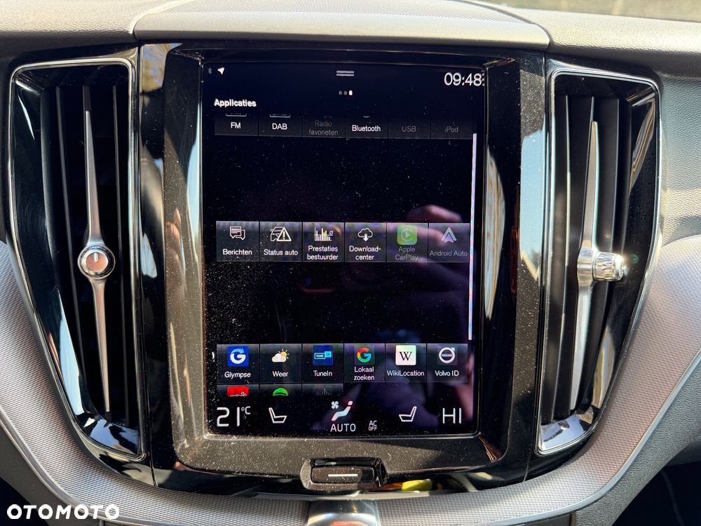 Volvo XC 60 B4 D Geartronic RDesign - 18