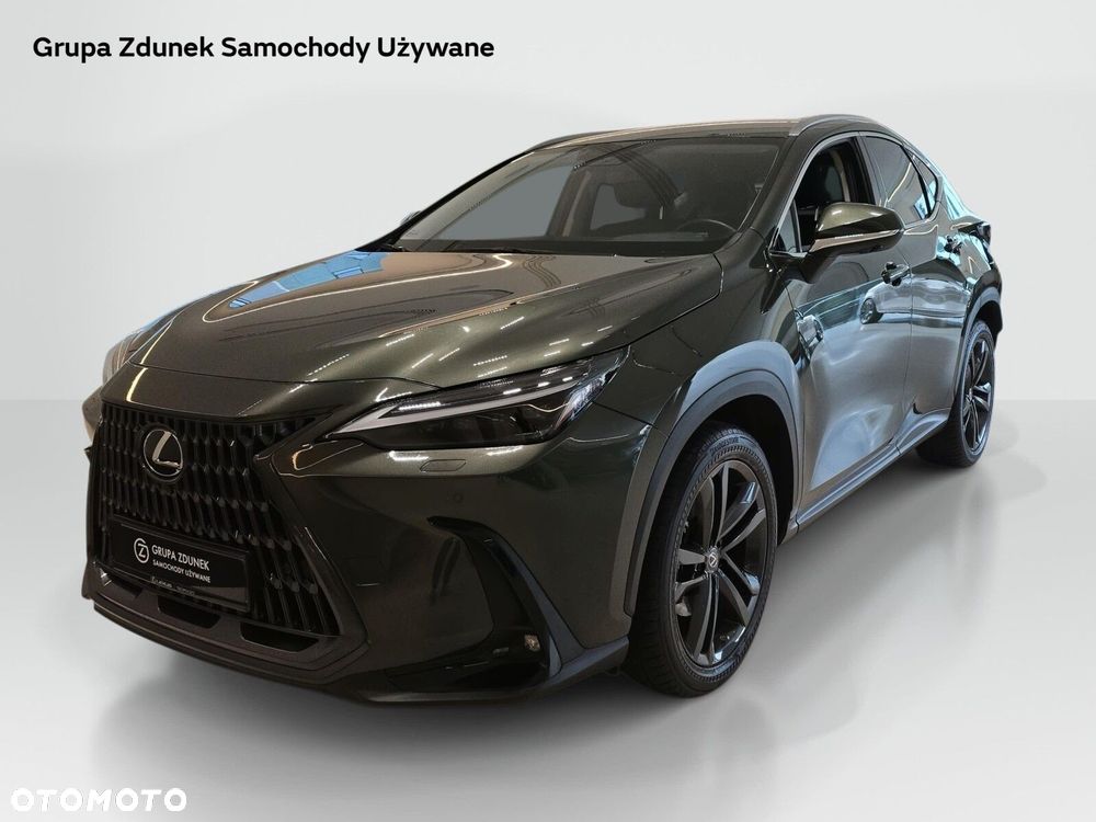 Lexus NX - 2