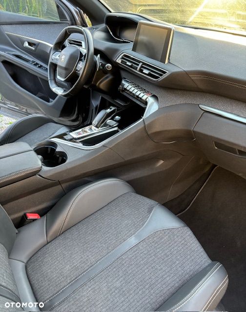 Peugeot 5008 BlueHDi 180 EAT8 GT Pack - 19