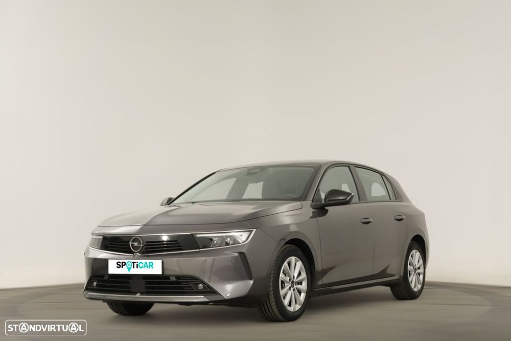 Opel Astra 1.5 D Edition Aut. - 2