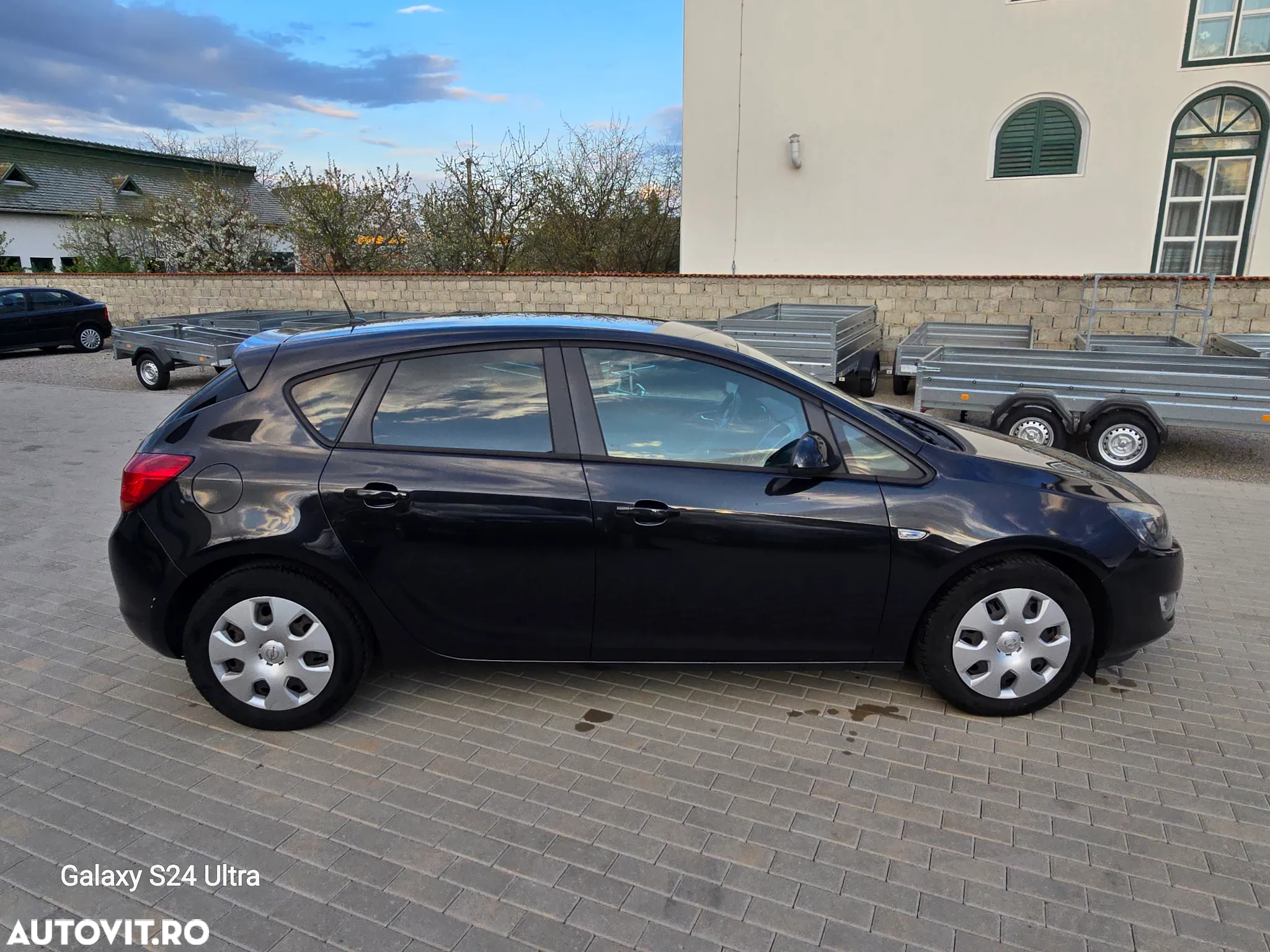 Opel Astra 1.7 CDTI DPF Active - 20