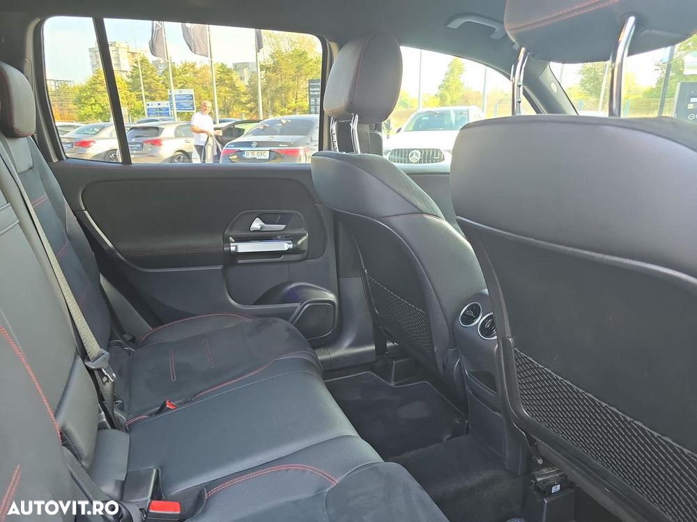 Mercedes-Benz GLB 200 4MATIC Aut. - 14