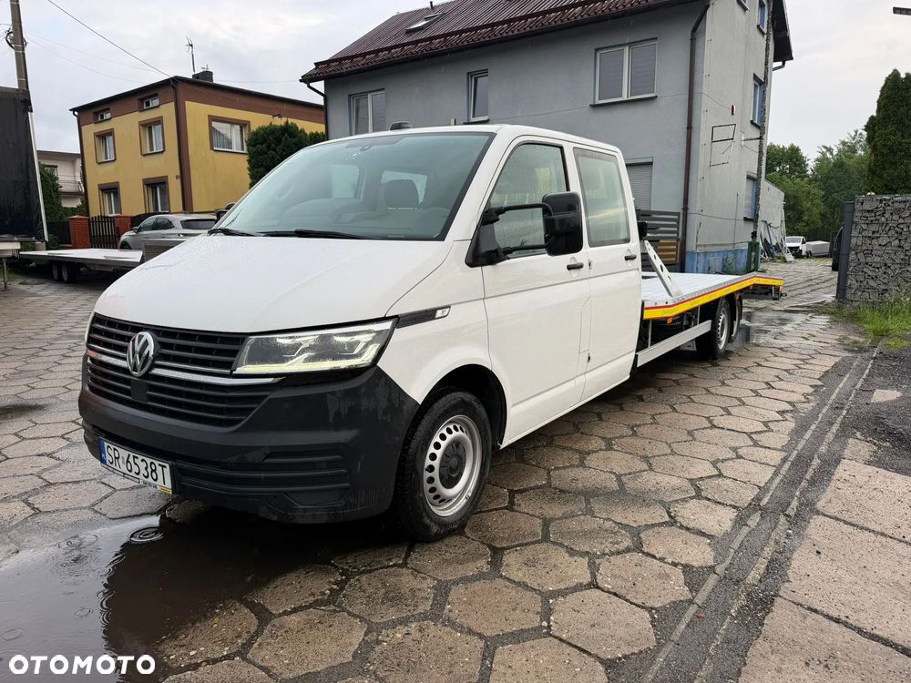 Volkswagen T6.1 Juzjade.pl PPP 6-miejsc - 4