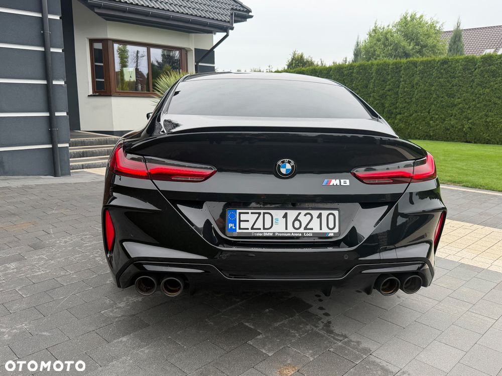 BMW M8 - 19