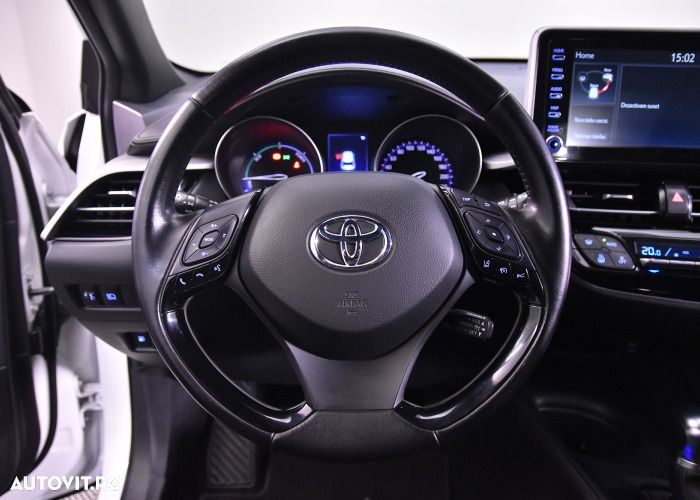 Toyota C-HR - 14