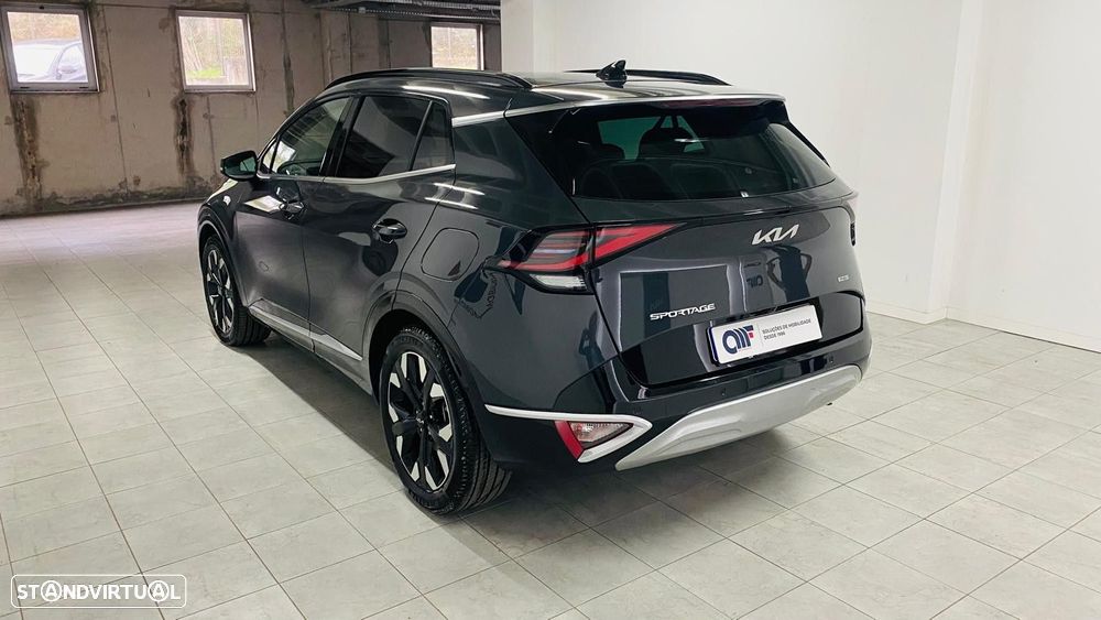 Kia Sportage - 3