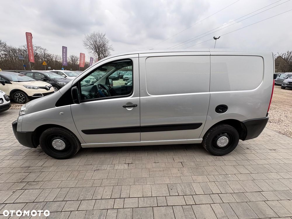 Toyota ProAce 1.6 Diesel Boczne drzwi Klimatyzacja Elektryczne Szyby - 10