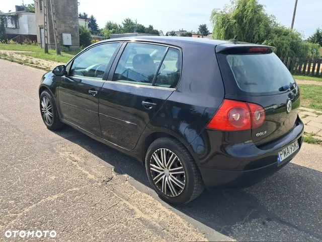 Volkswagen Golf 1.9 TDI Comfortline - 8
