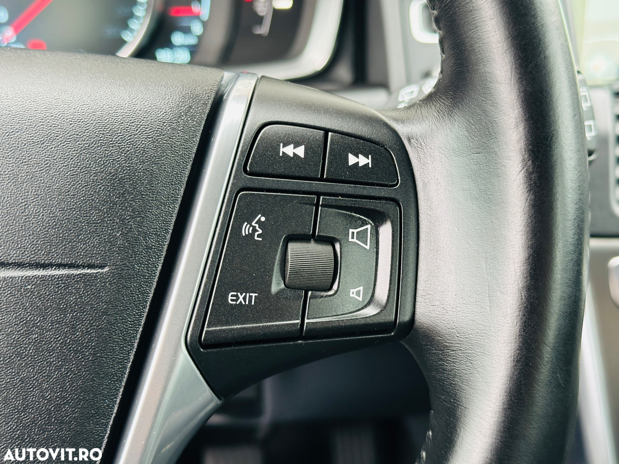 Volvo XC 60 D3 Start-Stop Summum - 25