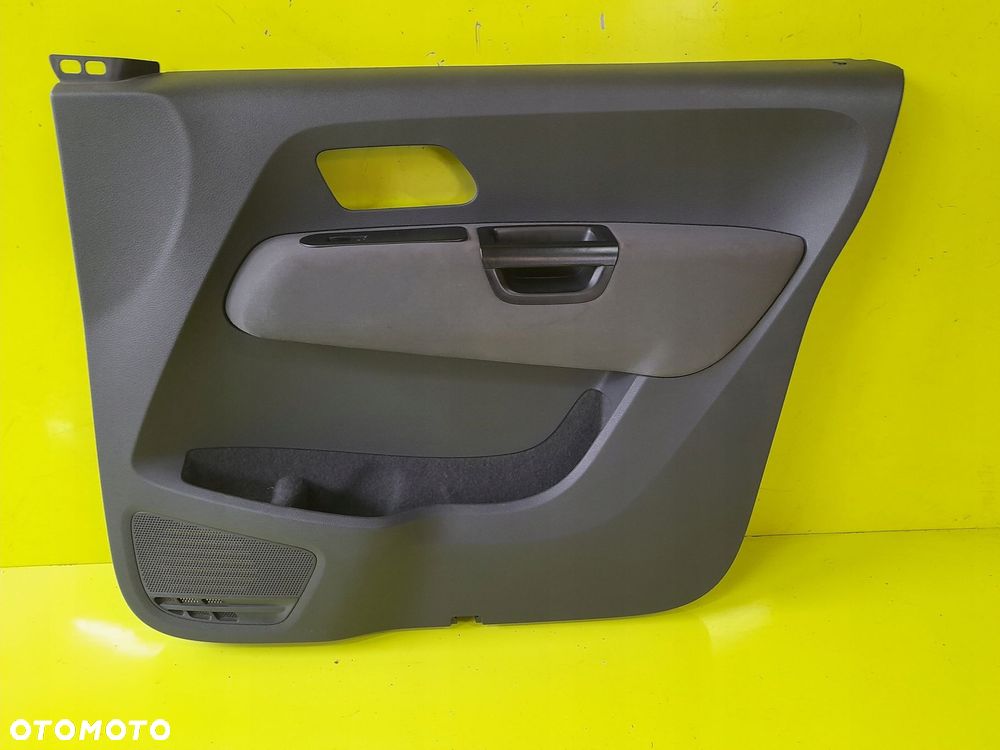 tapicerka boczek drzwi prawy przÓd pp vw amarok i 2h 10r - 2