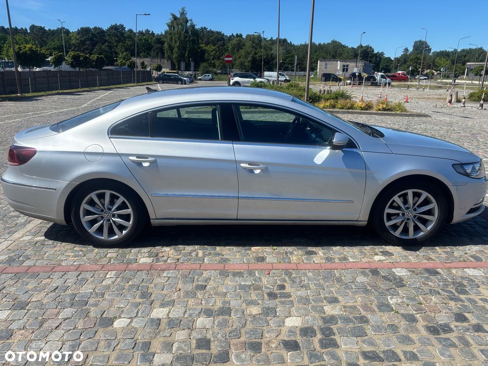 Volkswagen CC - 4