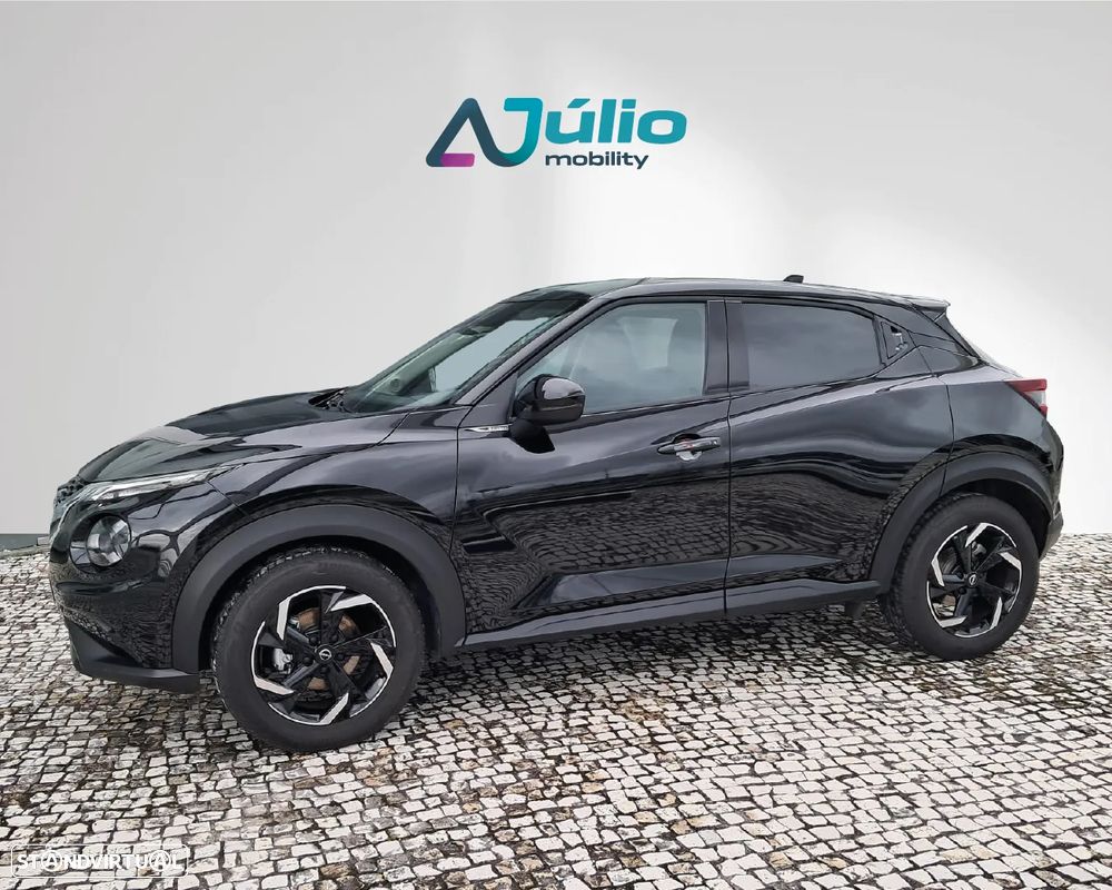 Nissan Juke 1.0 DIG-T N-Connecta - 1