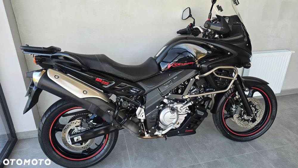 Suzuki V-STROM - 29