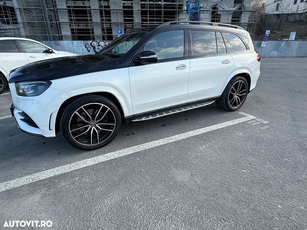 Mercedes-Benz GLS 400 d 4MATIC 9G-TRONIC Exclusive - 5
