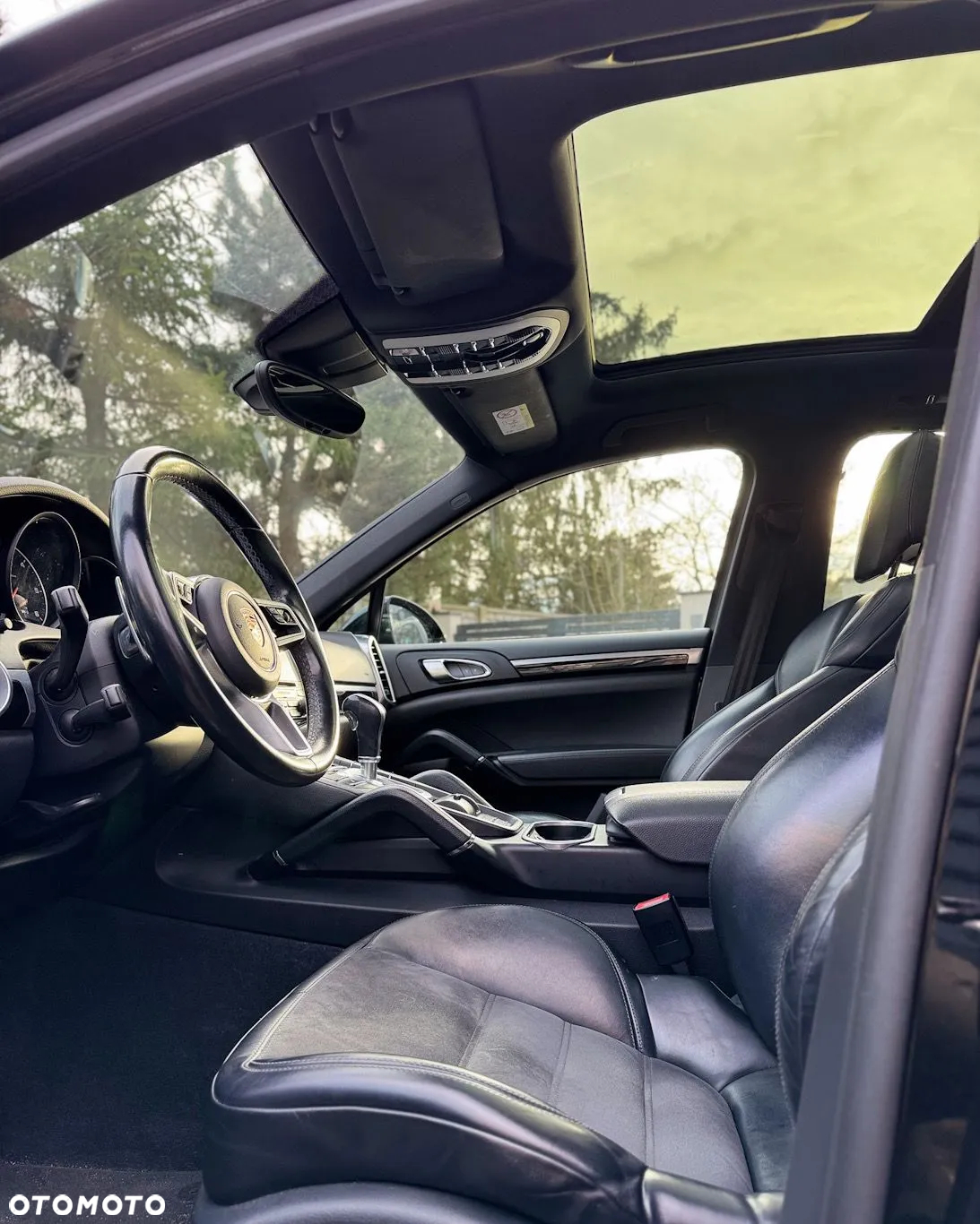 Porsche Cayenne Diesel Platinum Edition - 7