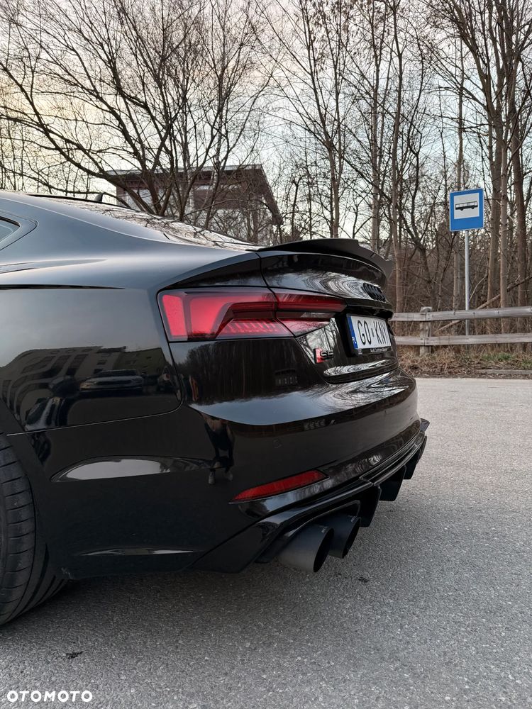 Audi S5 Sportback - 8