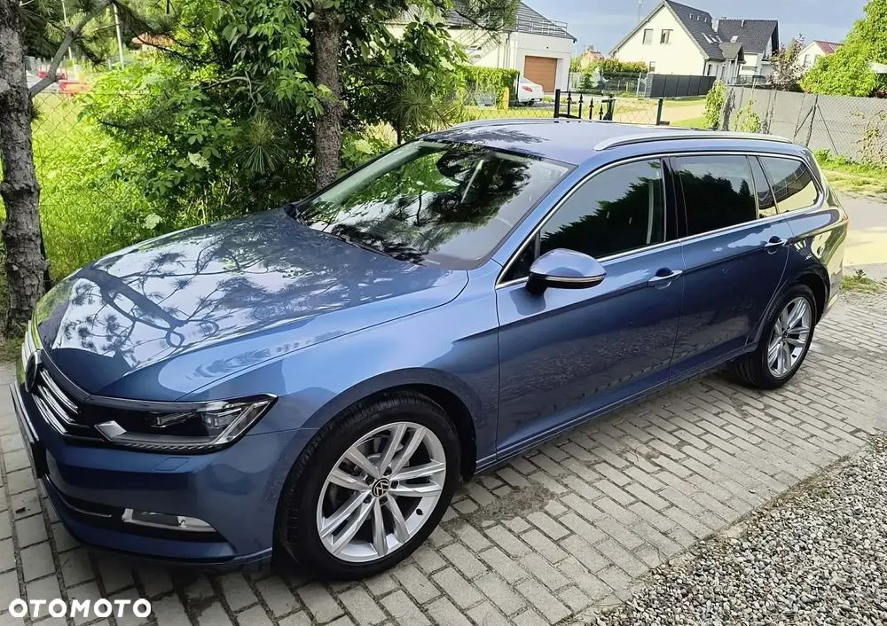 Volkswagen Passat 1.4 TSI BMT ACT Comfortline - 3