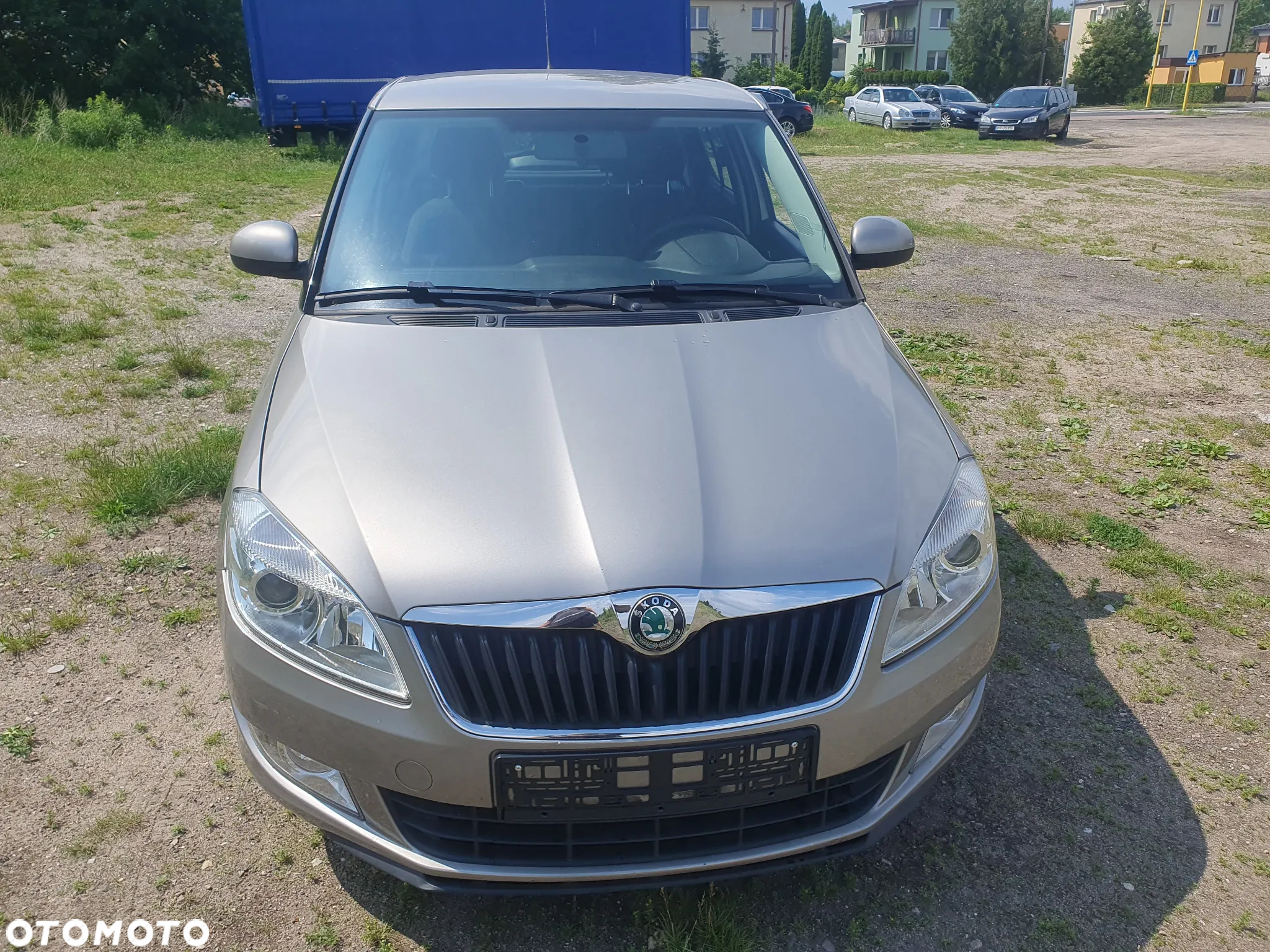 Skoda Fabia 1.2 TDI DPF Greenline - 16