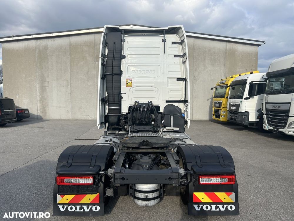 Volvo FH460, Mega, I-Shift, I-Save, Clima stationare, factura externa - 5