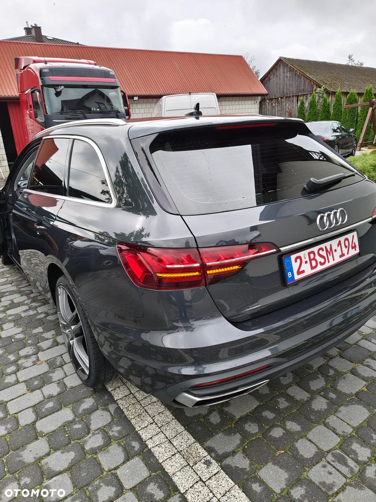 Audi A4 Avant - 12