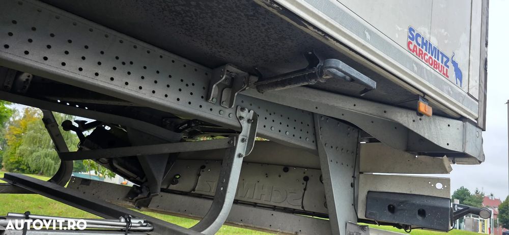 Schmitz Cargobull FRIGO - 5