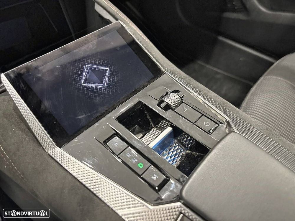 DS DS4 1.5 BlueHDi Performance Line EAT8 - 20