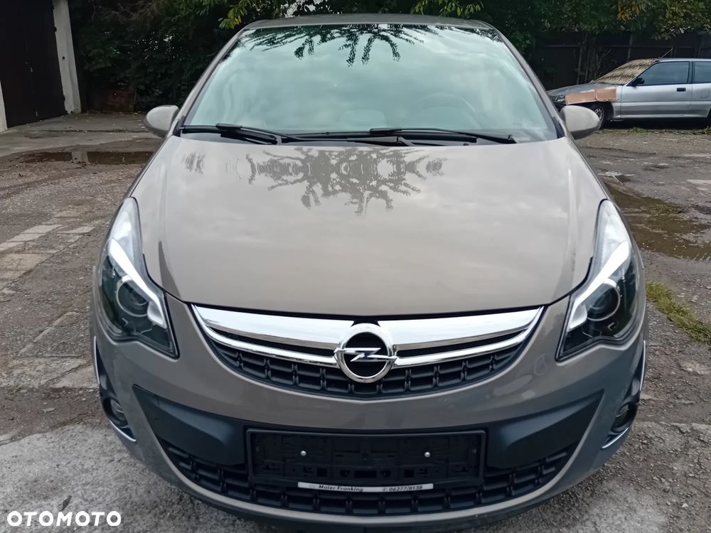 Opel Corsa 1.4 16V Color Elegance - 6