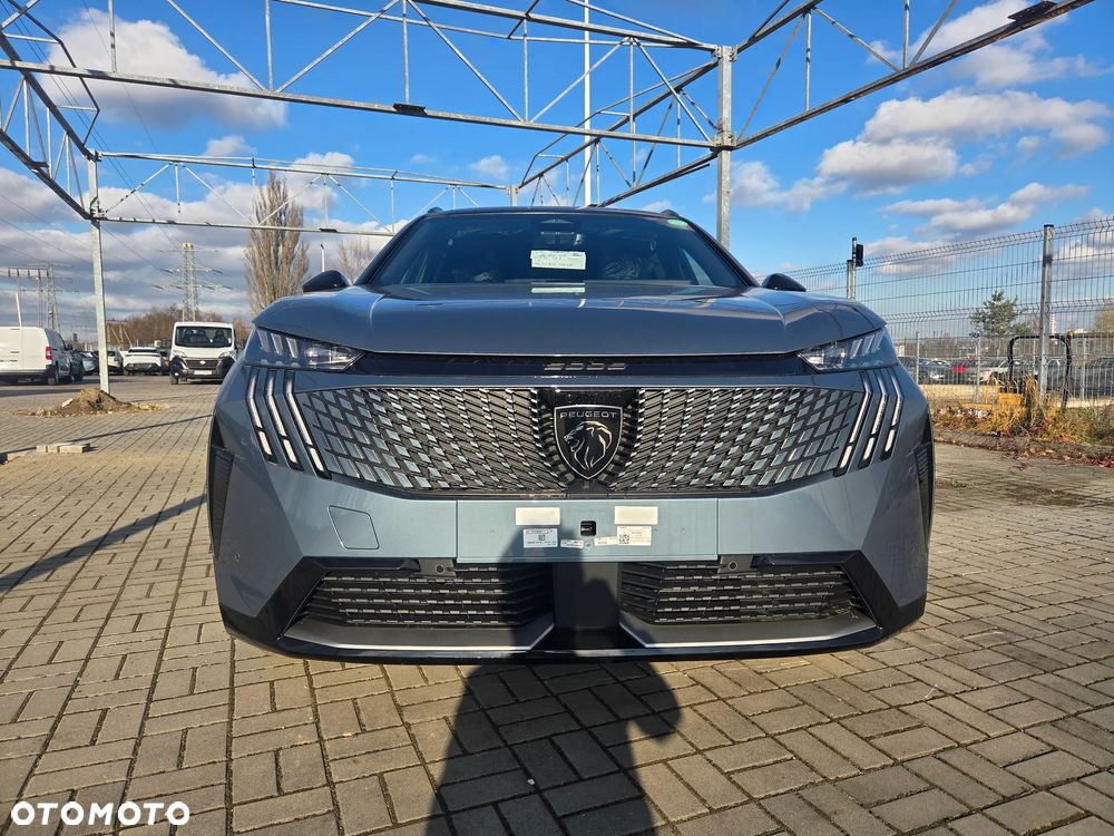 Peugeot E-5008 73kWh GT - 8