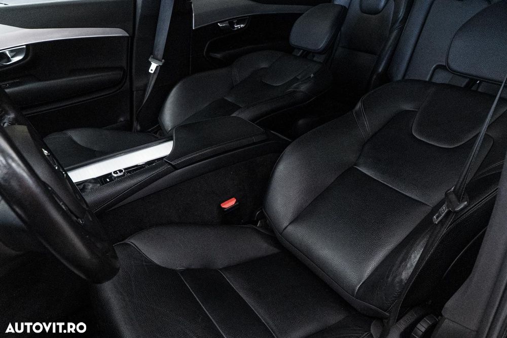 Volvo XC 90 D5 AWD Momentum - 15