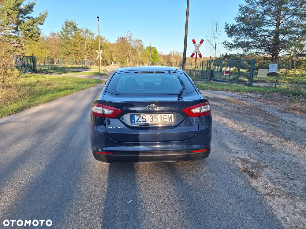 Ford Mondeo 2.0 TDCi Trend - 3