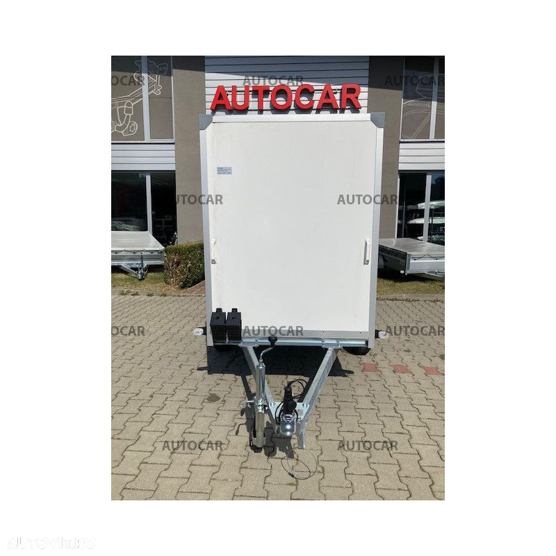 Autocar Remorca carosata F75201212HD - 3