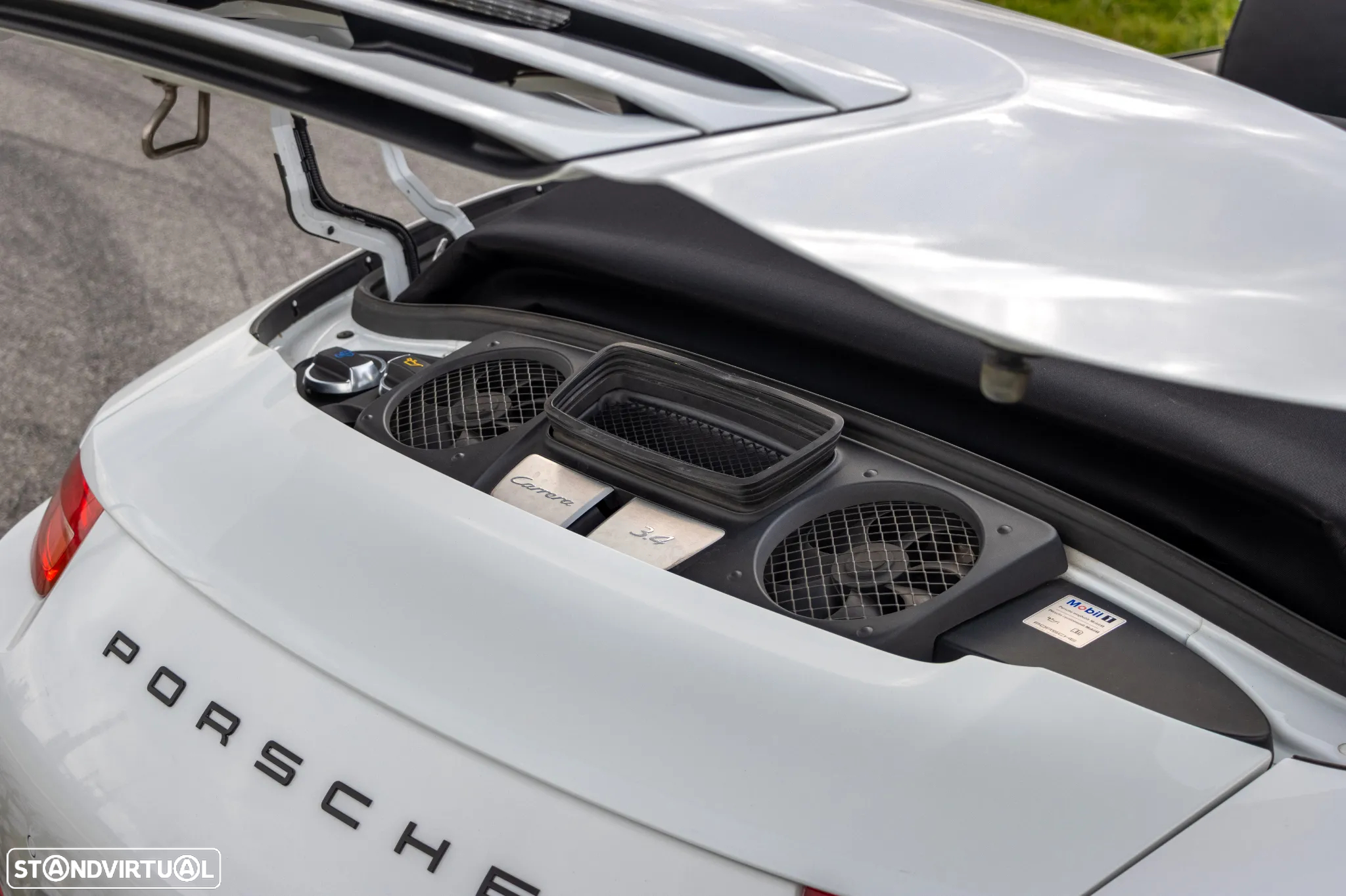 Porsche 911 (991) Carrera Cabriolet PDK - 23