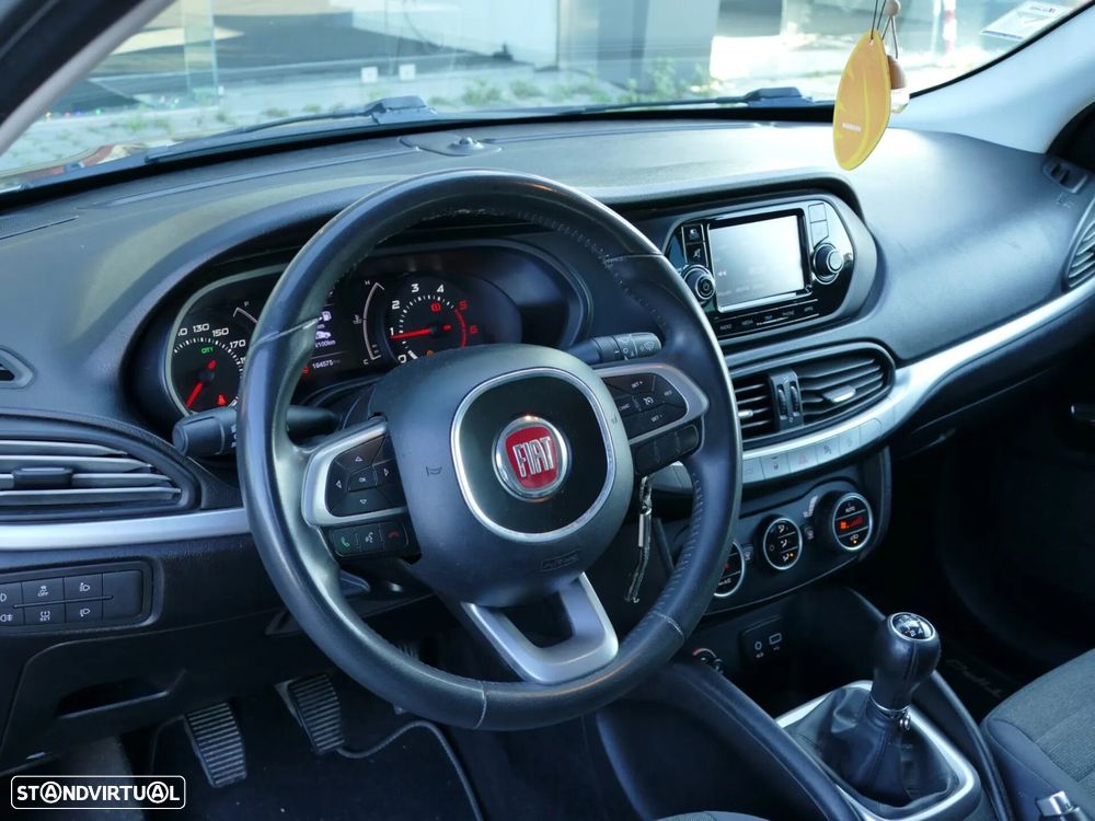 Fiat Tipo 1.3 M-Jet Lounge - 20