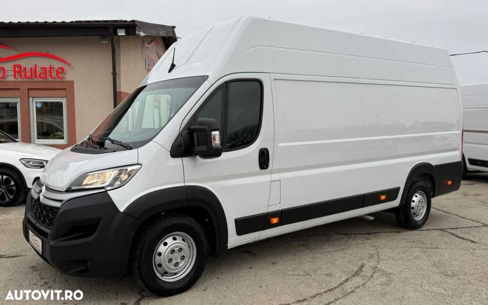 Citroën JUMPER L4H3 - 3