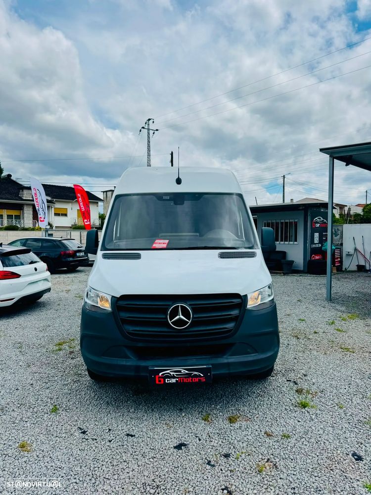 Mercedes-Benz Sprinter 314 CDI - 2