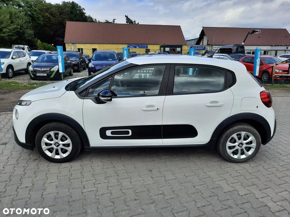Citroën C3 1.2 PureTech Feel - 9