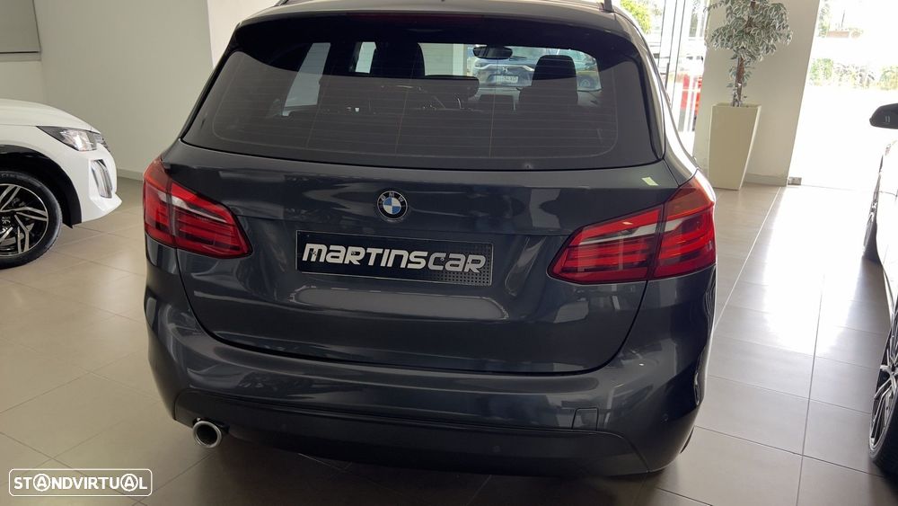 BMW 216 Active Tourer d Aut. Luxury Line - 6