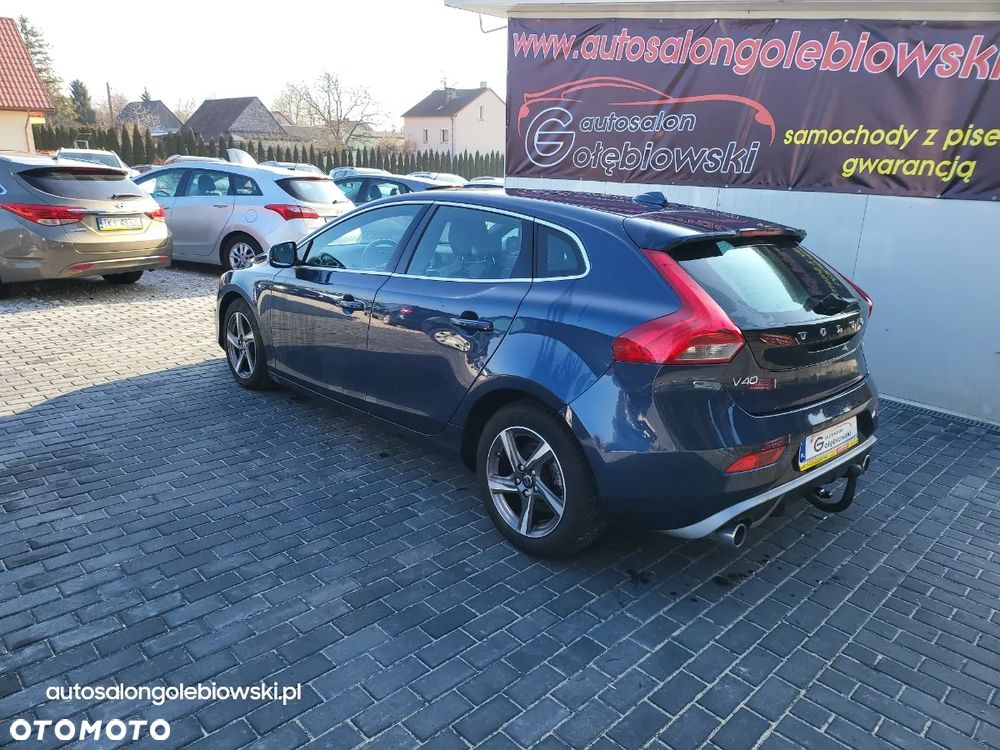 Volvo V40 D4 Summum - 3