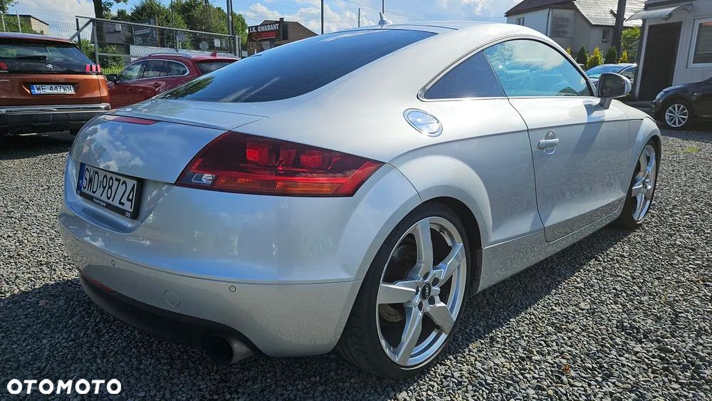 Audi TT Coupé 2.0 TFSI - 4