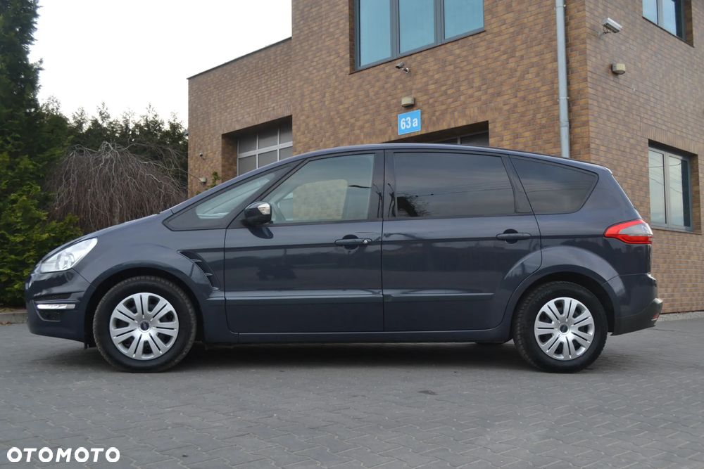 Ford S-Max 2.0 TDCi DPF Titanium - 14
