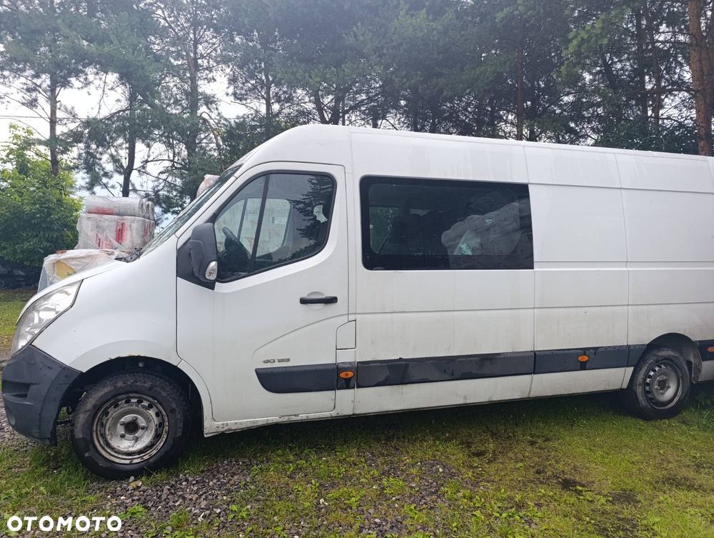 Renault Master - 2